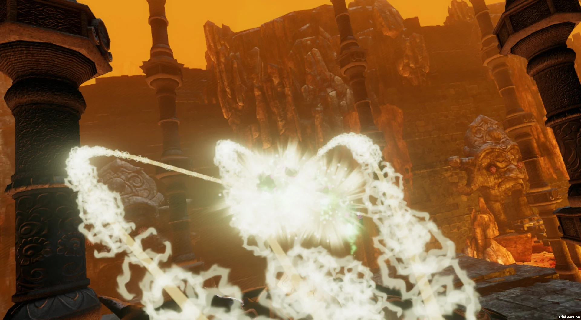 Wrath Of The Fire God - кадр 3