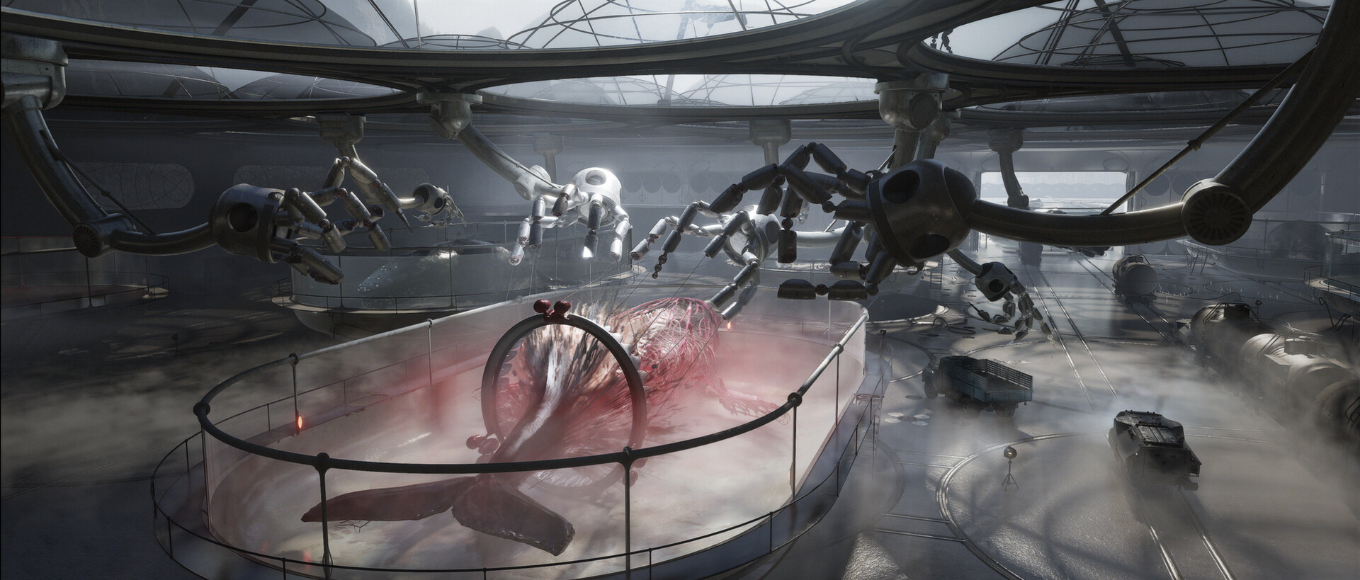 Atomic Heart 2 — скриншот 3