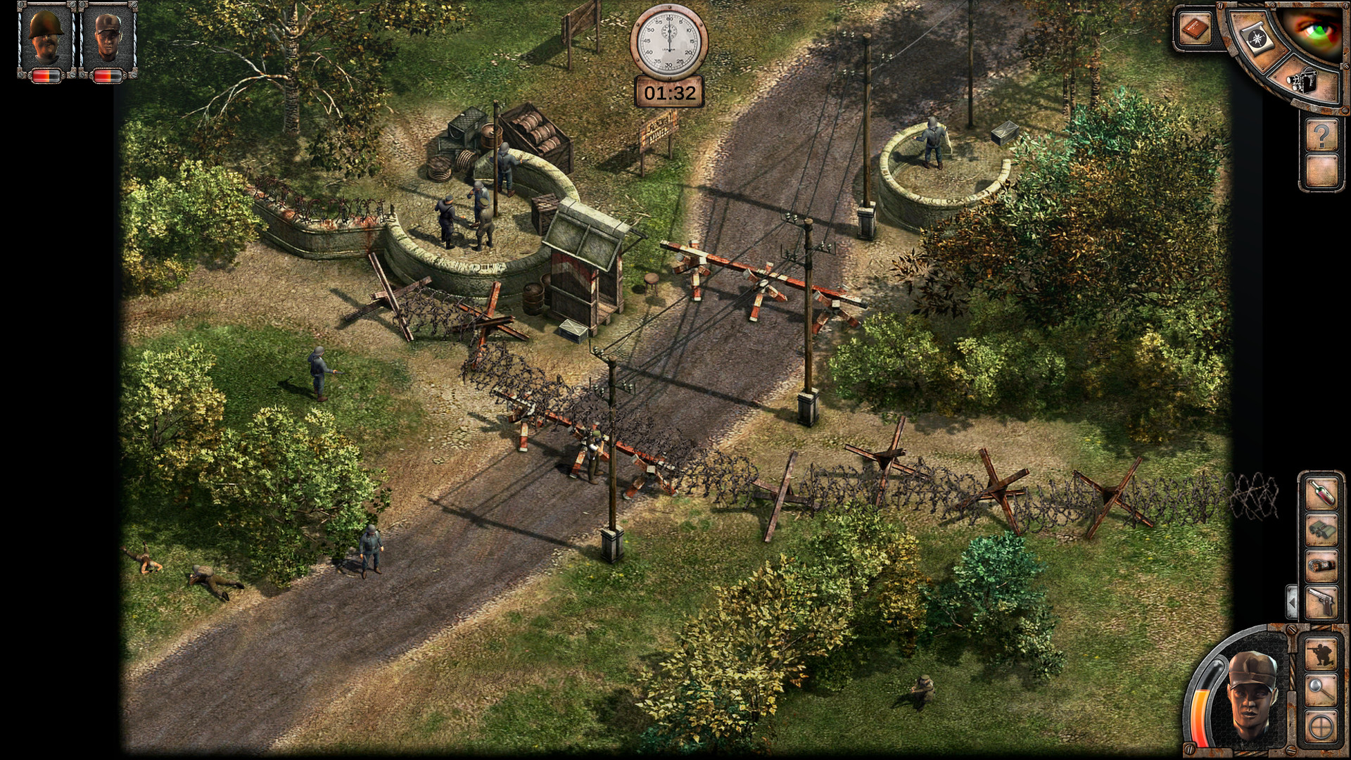 Commandos 2 - HD Remaster — скриншот 4