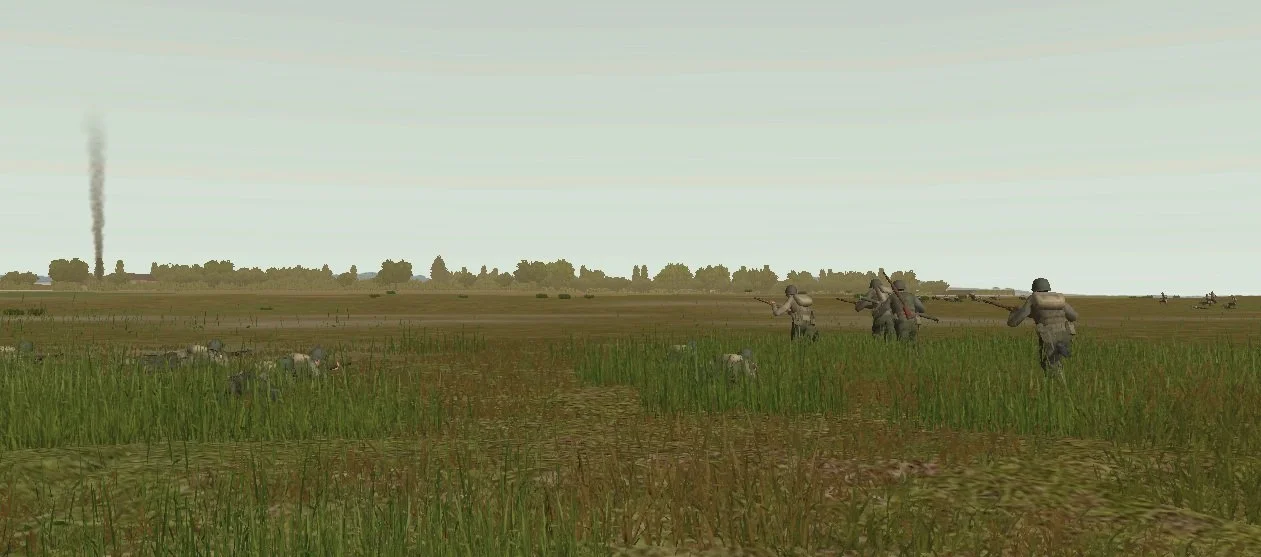 Combat Mission: Battle for Normandy - кадр 14