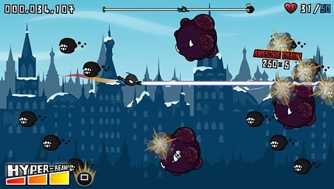 Who's That Flying?! — скриншот 8