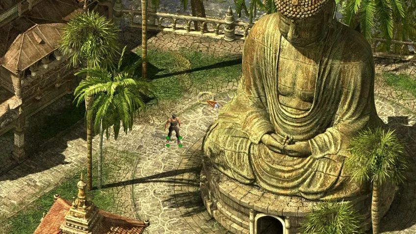 Commandos 2 - HD Remaster - кадр 2