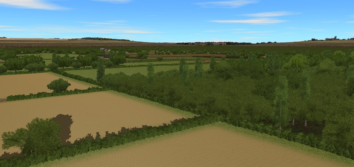 Combat Mission: Battle for Normandy — скриншот 1