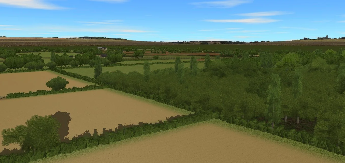 Combat Mission: Battle for Normandy - кадр 1