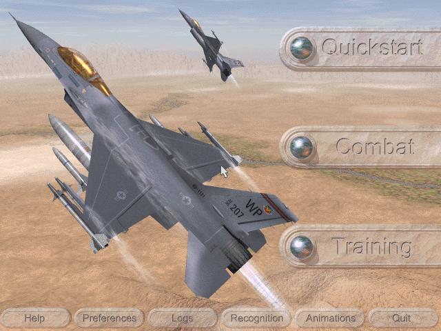 iF-16 — скриншот 3