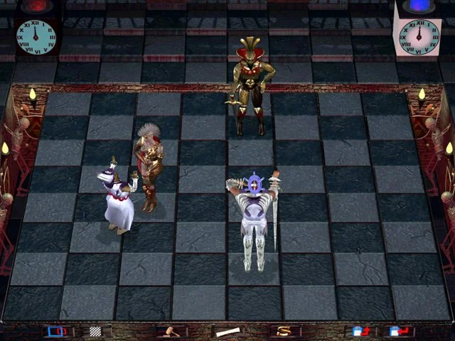 Combat Chess - кадр 4