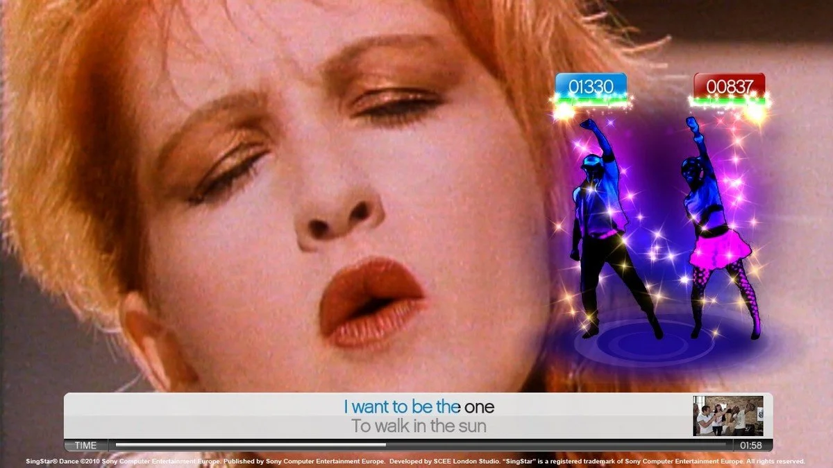 SingStar Dance - кадр 9