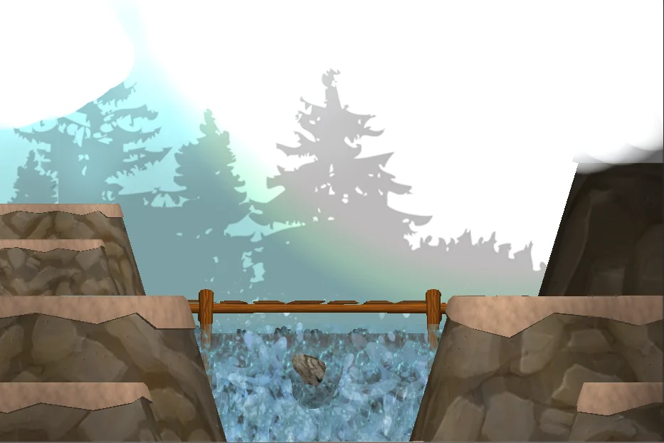 Mirth's Magical Quest - кадр 6