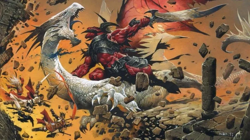 Pathfinder: Wrath of the Righteous - кадр 11