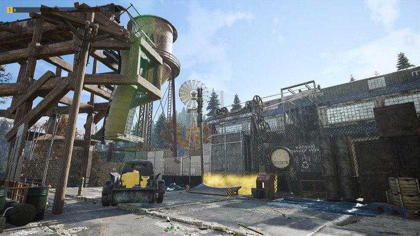 Junkyard Simulator — скриншот 1