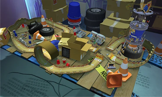 Turbo Fast - кадр 6