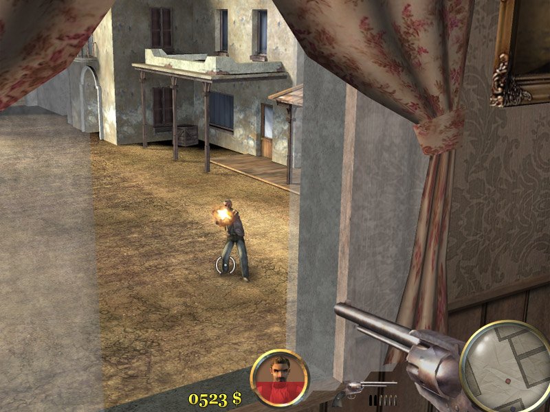 Gun Warrior — скриншот 6