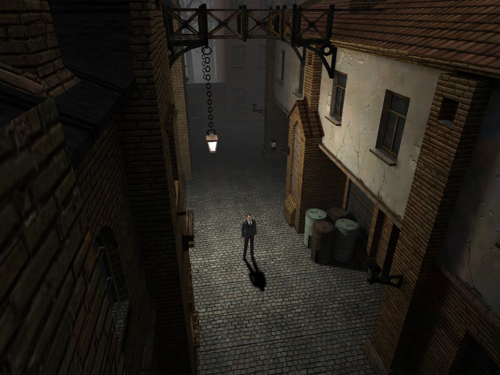 Sherlock Holmes: The Awakened Remastered Edition — скриншот 2