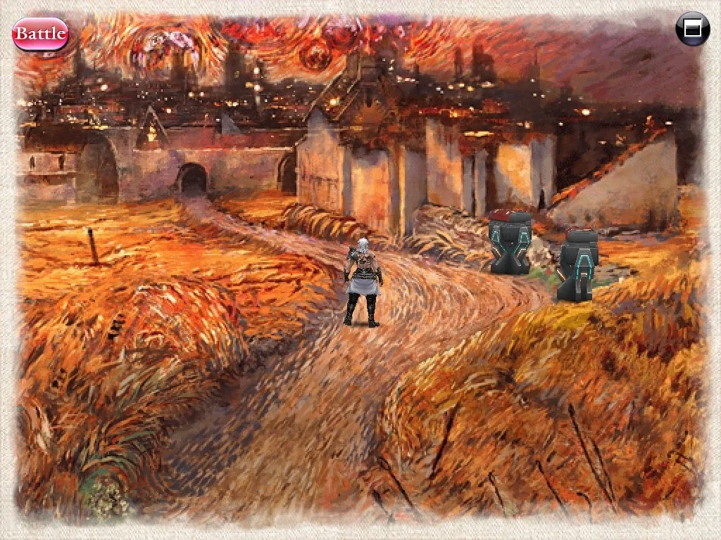 Chaos Rings Ω - кадр 12