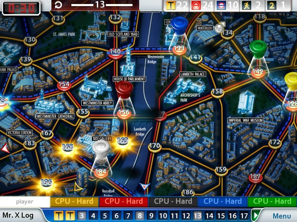 Scotland Yard (2012) - кадр 2