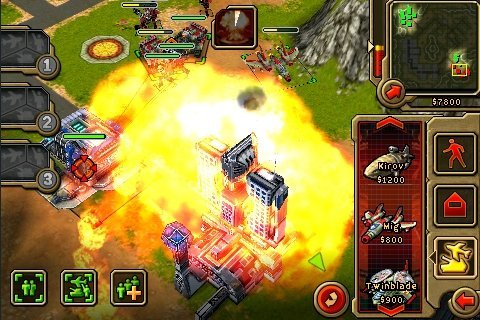 Command & Conquer: Red Alert (2009) — скриншот 6