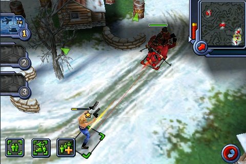 Command & Conquer: Red Alert (2009) — скриншот 3