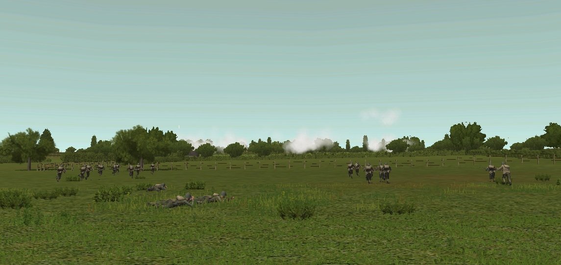 Combat Mission: Battle for Normandy — скриншот 4
