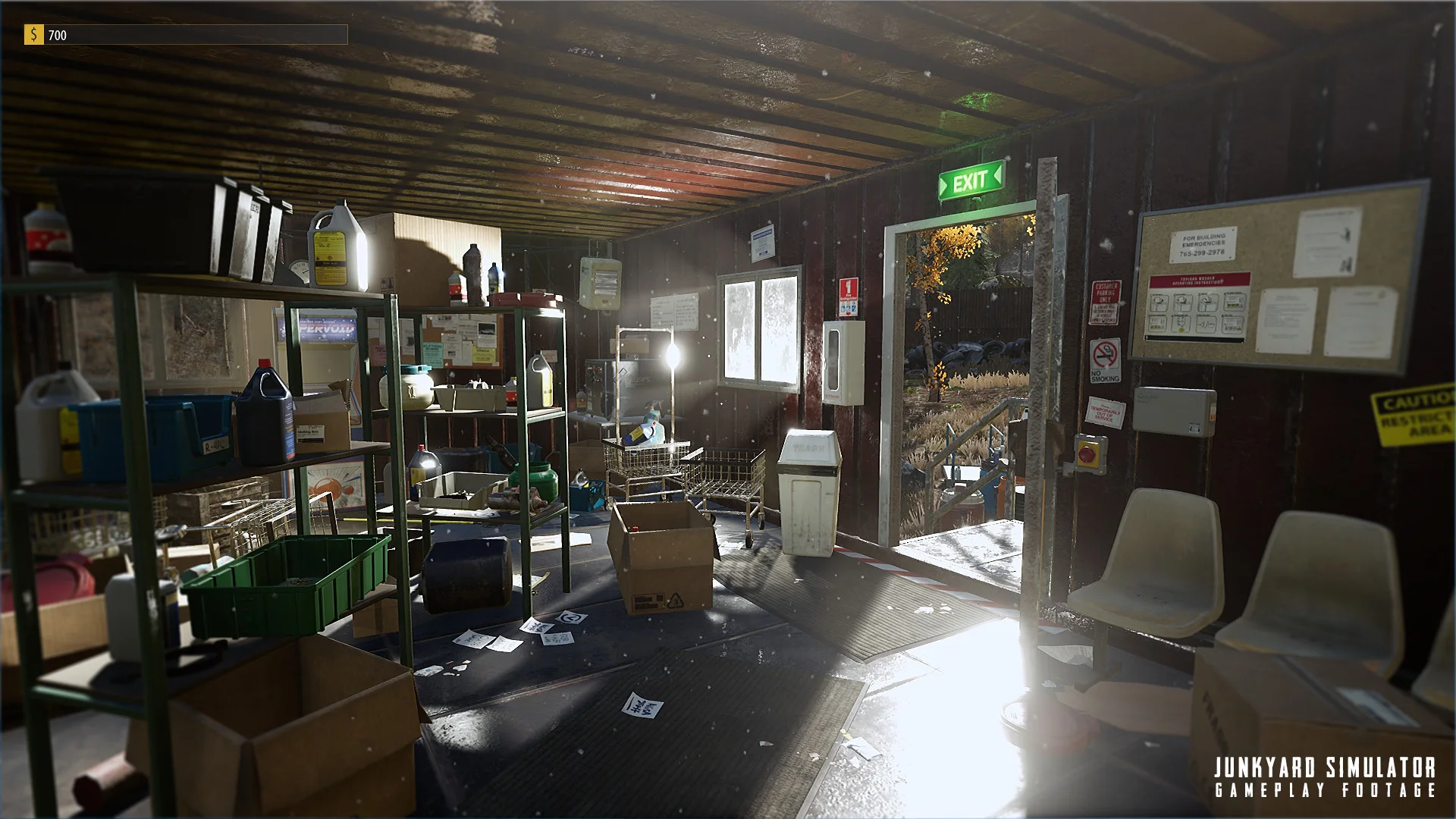 Junkyard Simulator - кадр 9