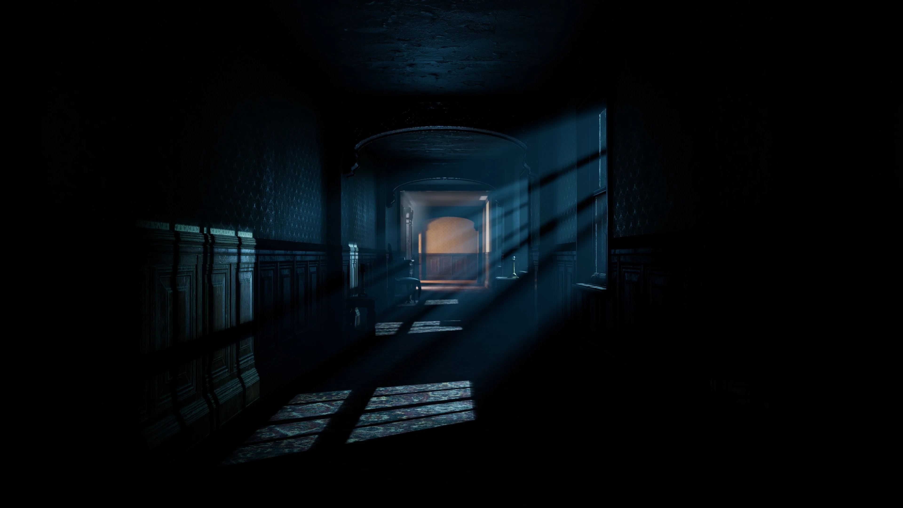 The Dark Pictures: The Devil in Me - кадр 1
