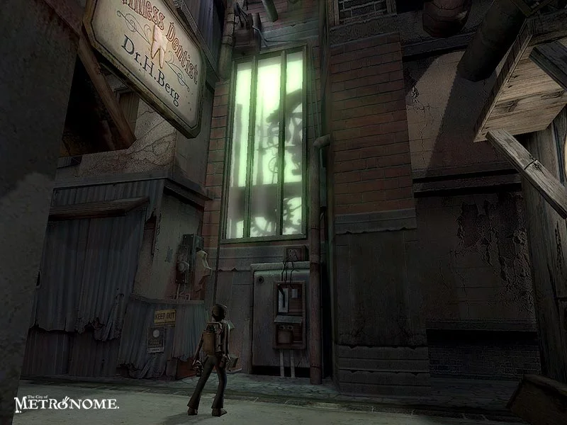 The City of Metronome - кадр 10