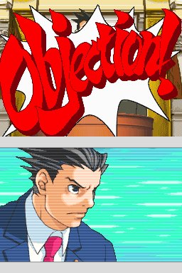 Phoenix Wright: Ace Attorney - Justice for All — скриншот 4