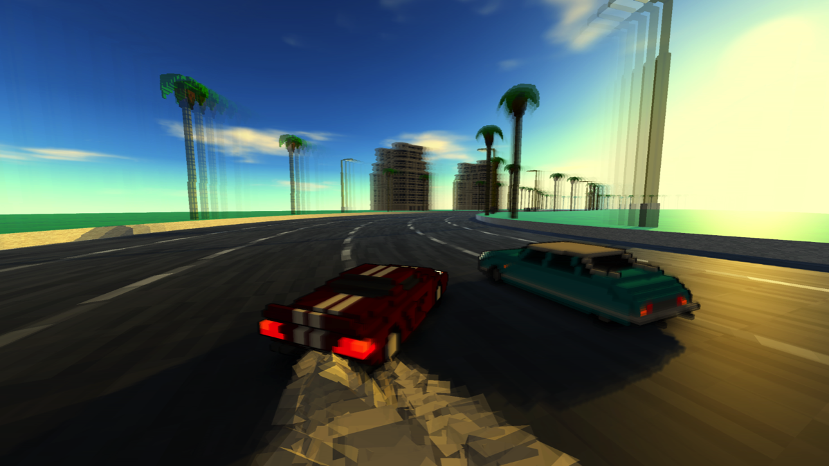 Maximum Car — скриншот 1