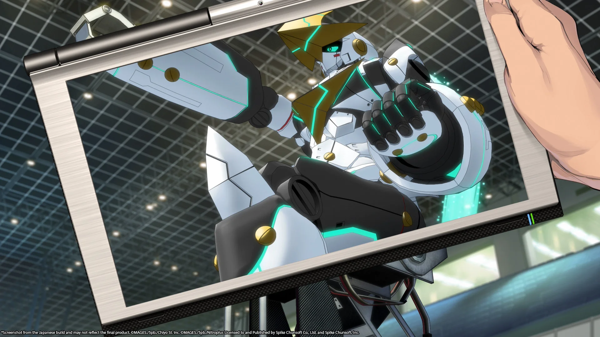 ROBOTICS;NOTES DaSH - кадр 5