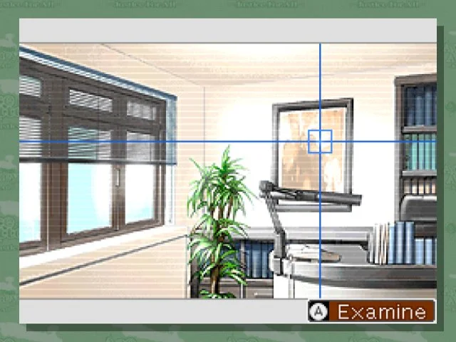 Phoenix Wright: Ace Attorney - Justice for All - кадр 7