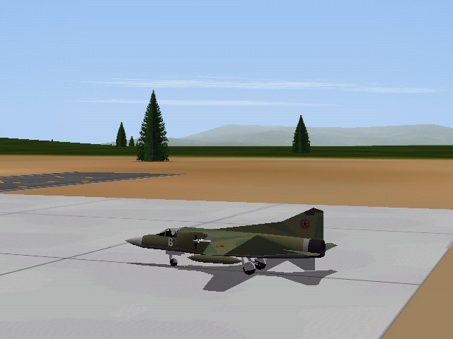F/A-18 Korea — скриншот 2