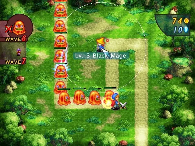 Crystal Defenders - кадр 16