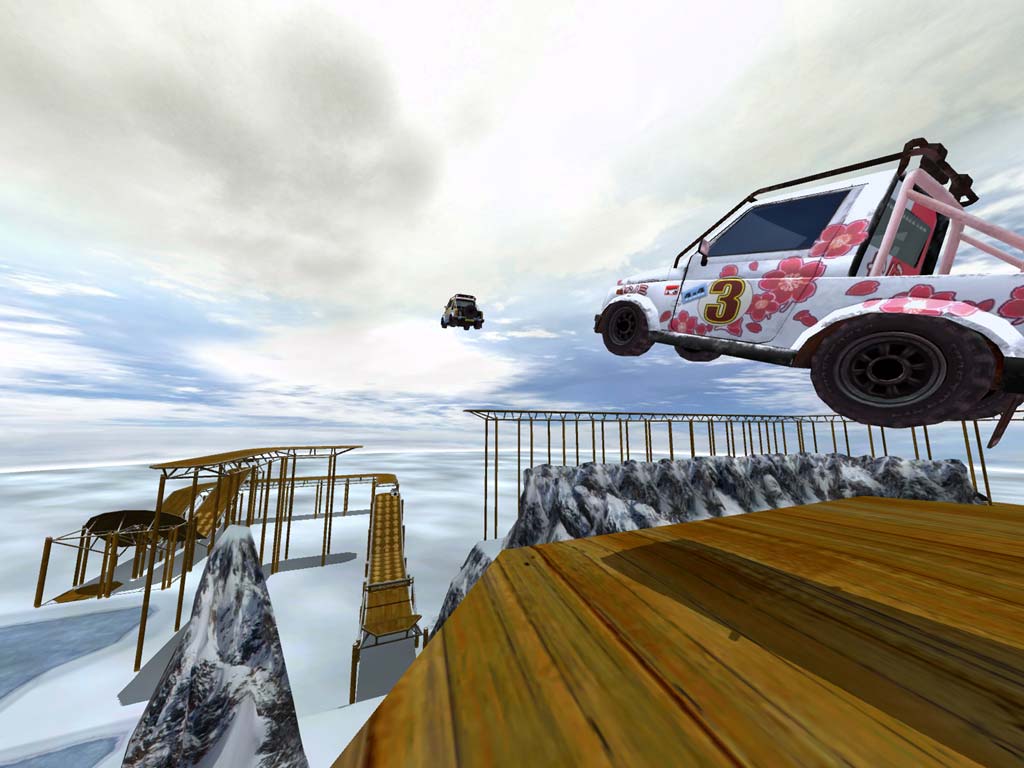 TrackMania (2003) — скриншот 3