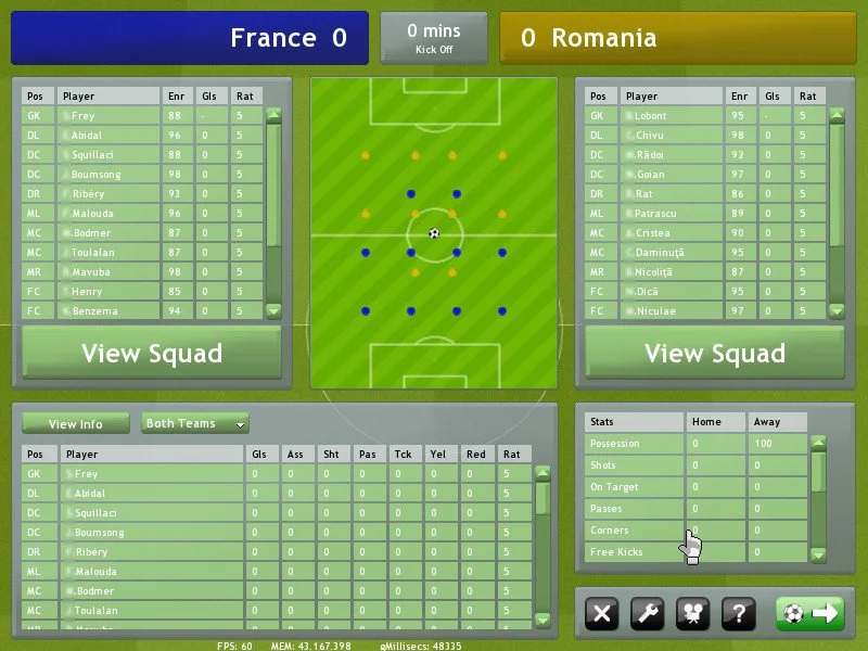 New Star Soccer 4 - кадр 12