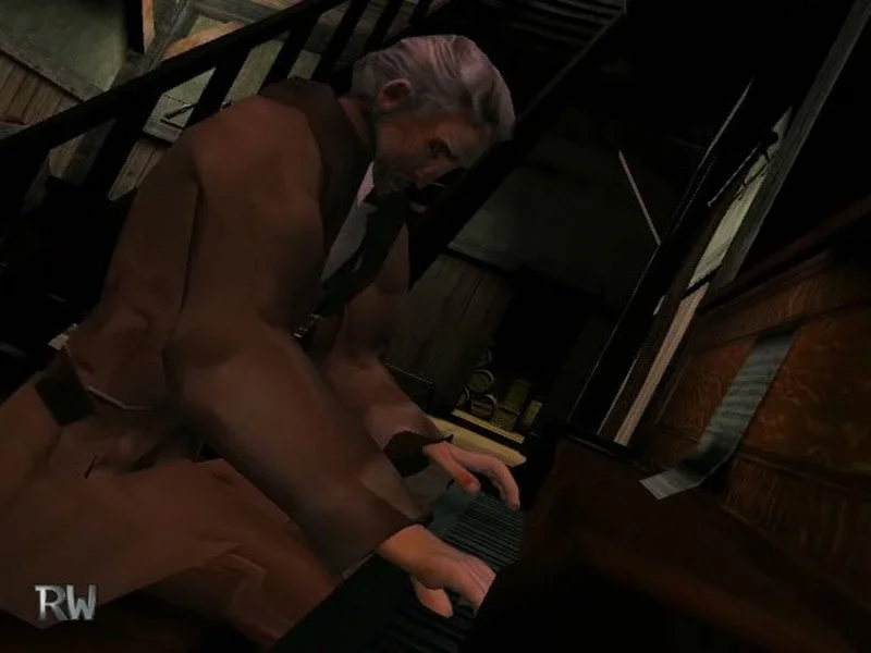 Gun Warrior - кадр 17