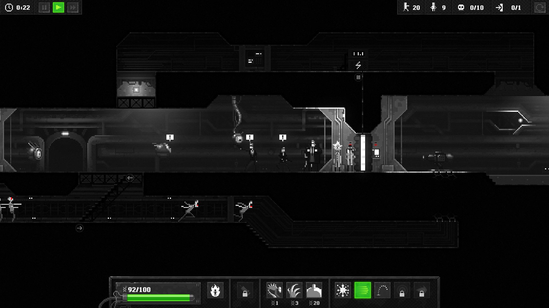 Zombie Night Terror — скриншот 3