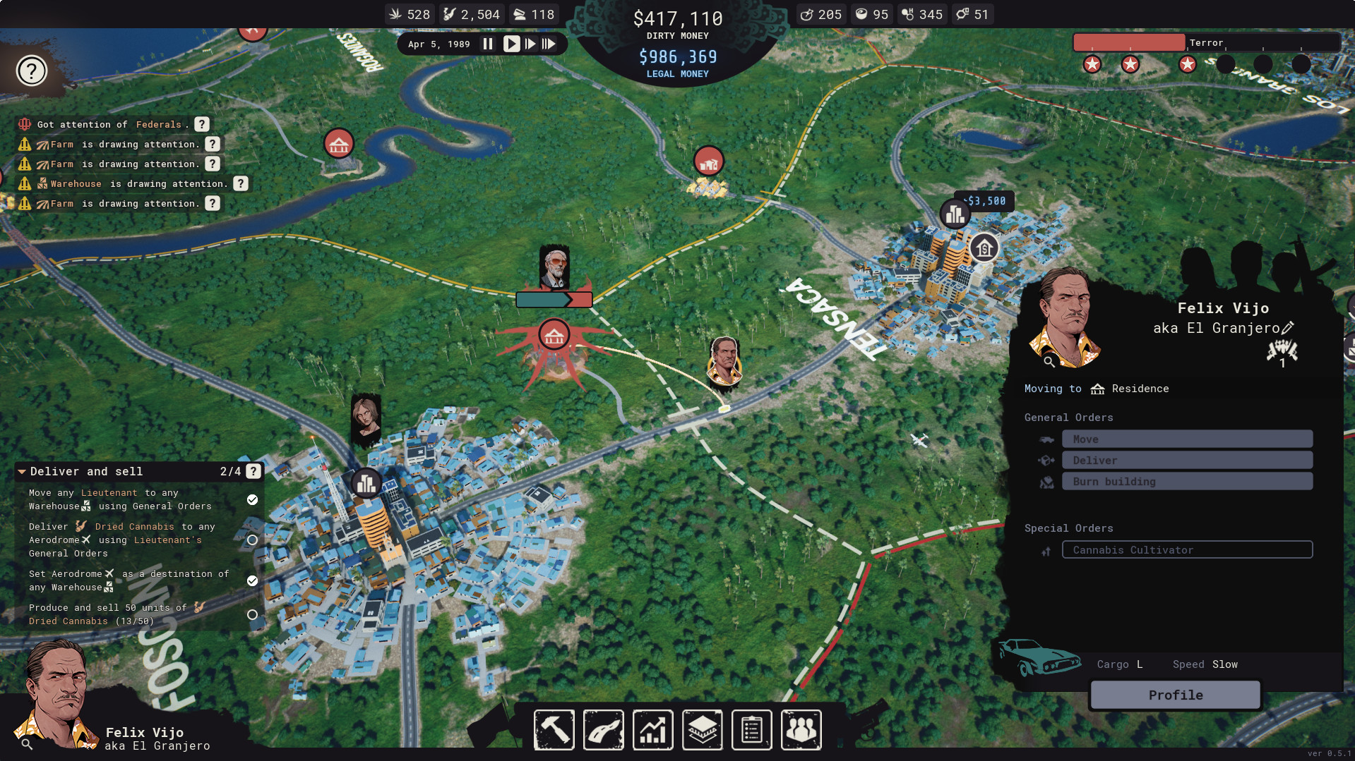 Cartel Tycoon — скриншот 6
