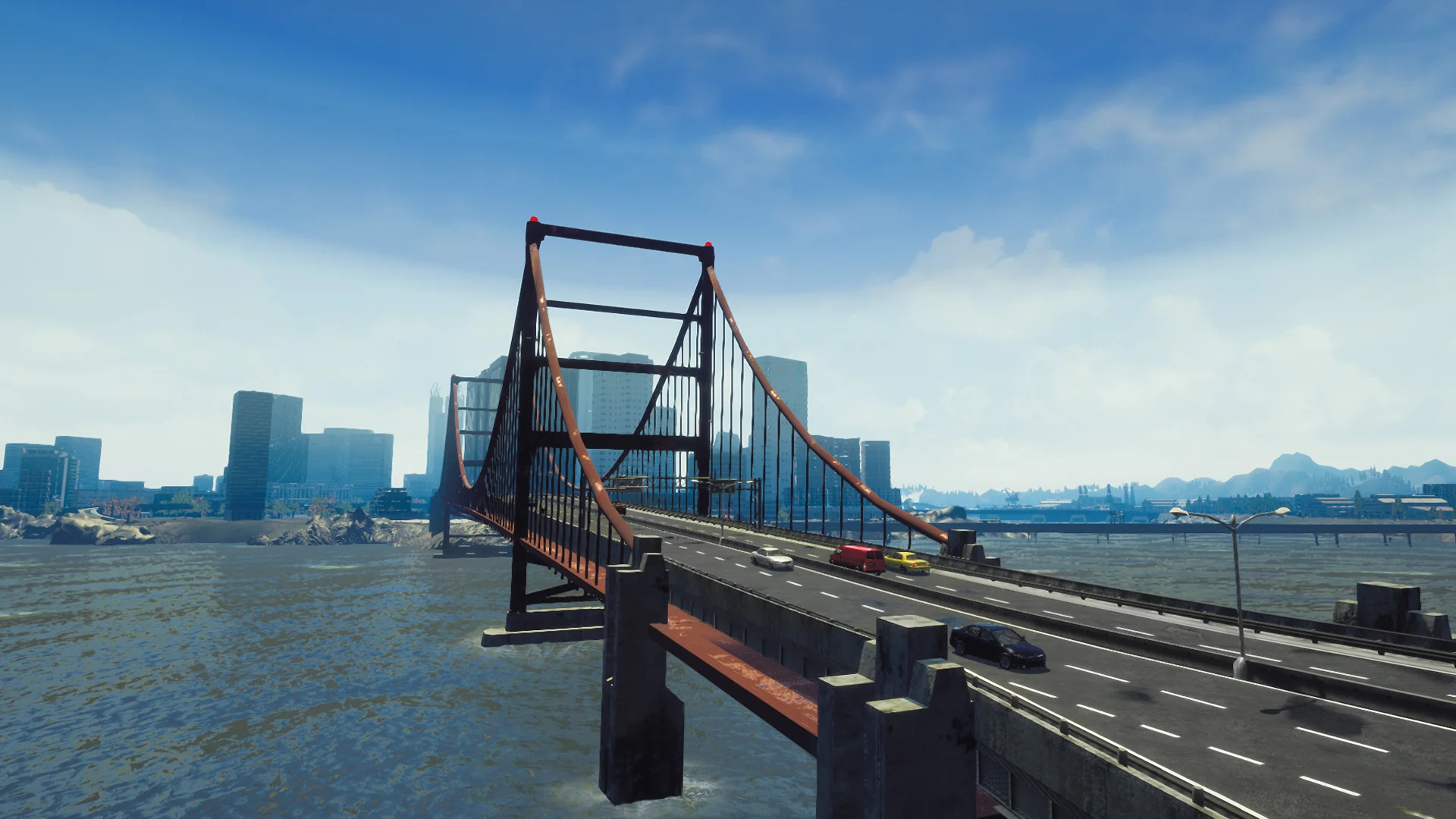 Police Simulator 18 - кадр 9