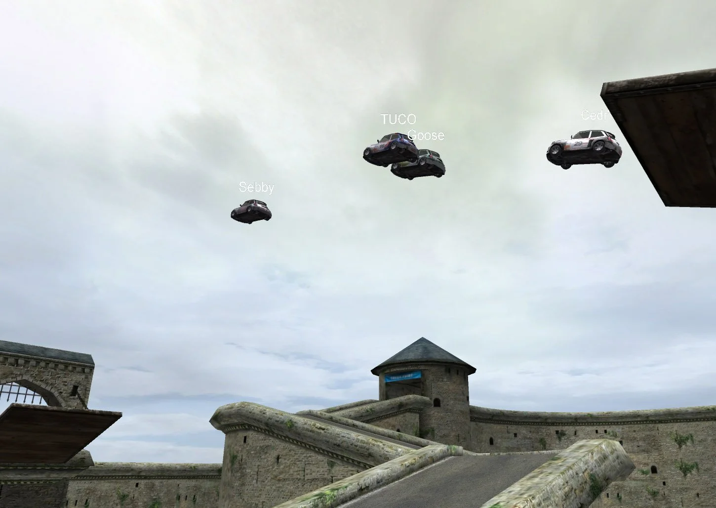 TrackMania (2003) - кадр 16