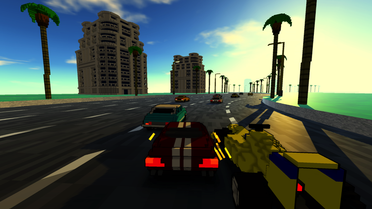Maximum Car — скриншот 2