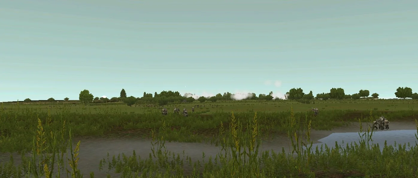 Combat Mission: Battle for Normandy - кадр 2