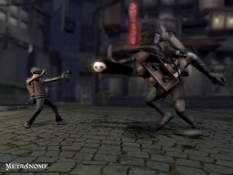The City of Metronome - кадр 12