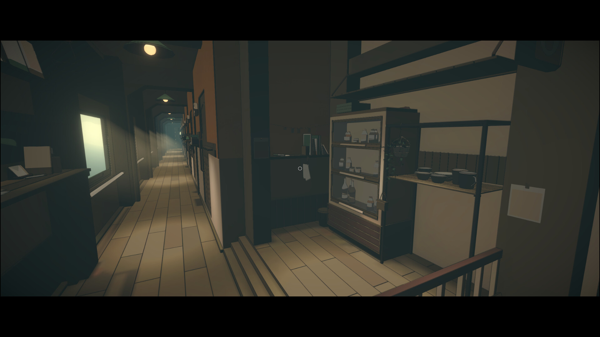 Quiet Express: Cabin 909 — скриншот 1