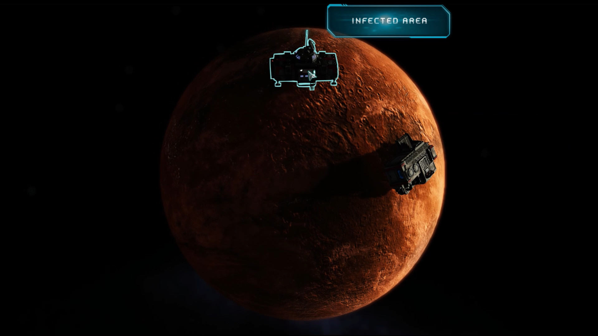 Ring of Life: Survive in Proxima — скриншот 5
