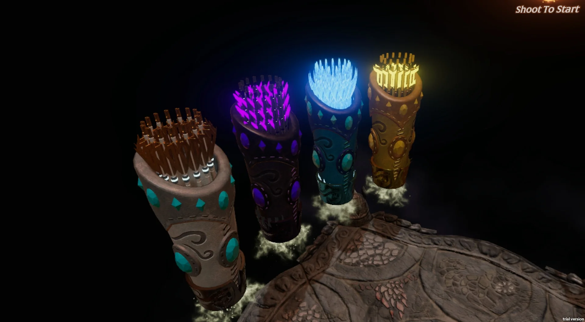 Wrath Of The Fire God - кадр 8