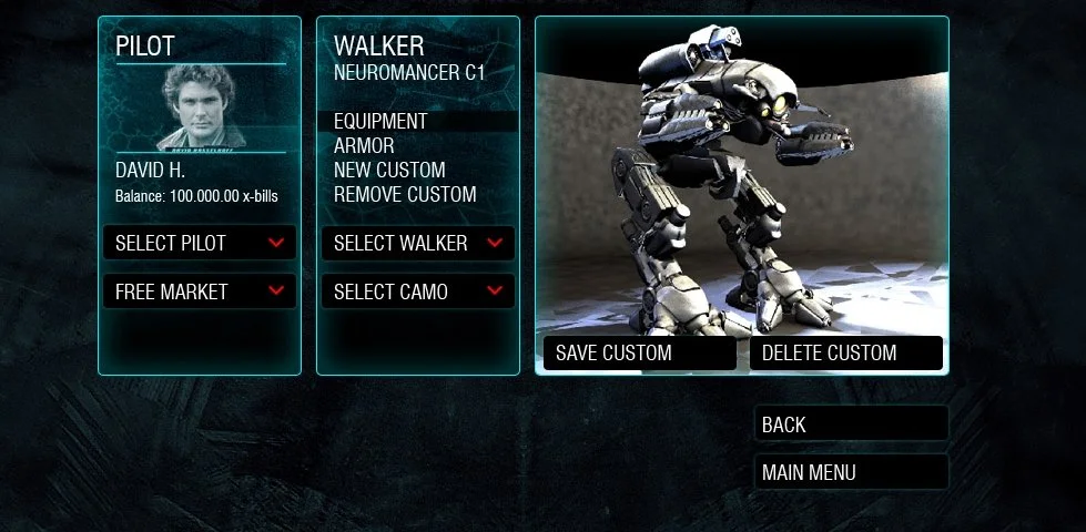 Solaris Assault Tech - кадр 6