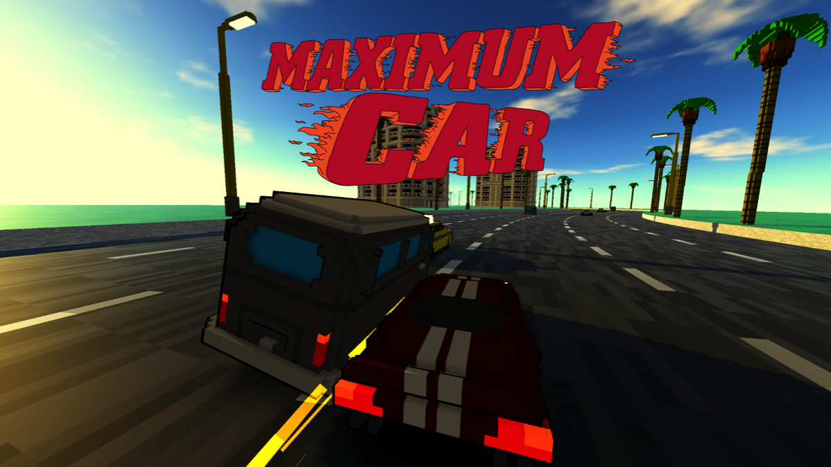 Maximum Car — скриншот 7