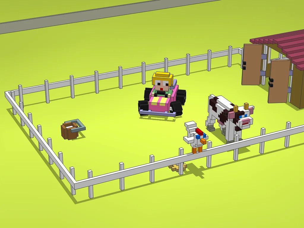 Blocky Kind of Love, A - кадр 4