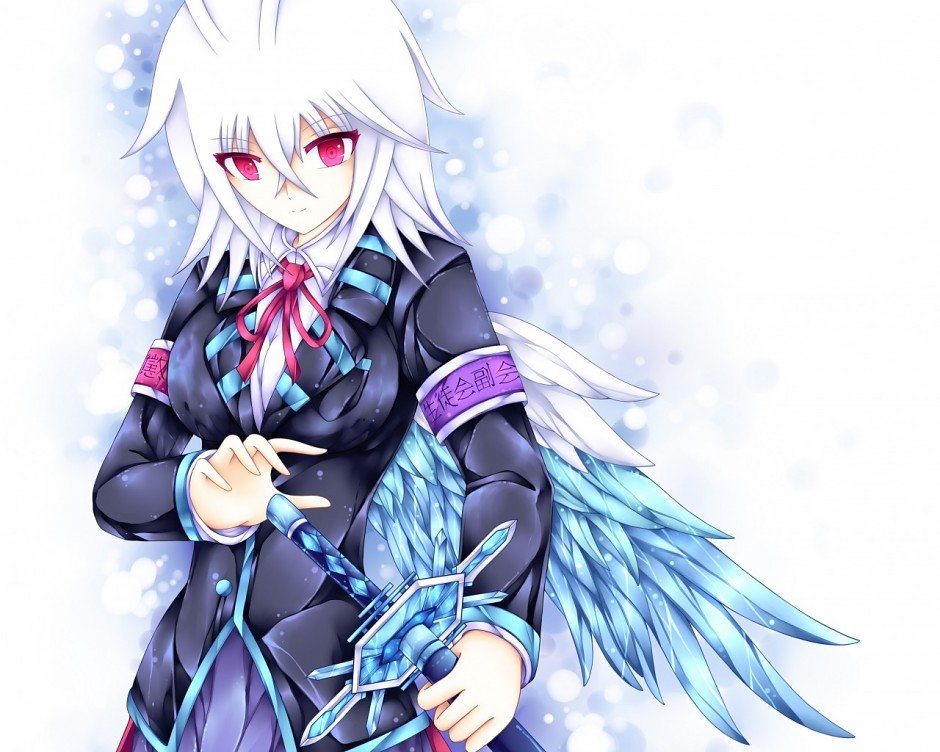 The SchoolGirl — скриншот 1