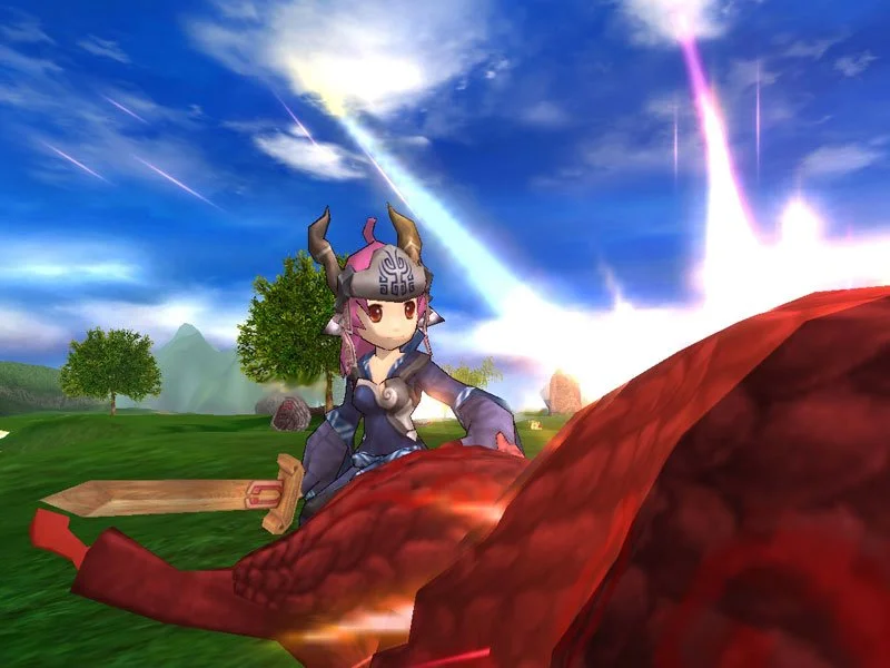 Holy Beast Online - кадр 5