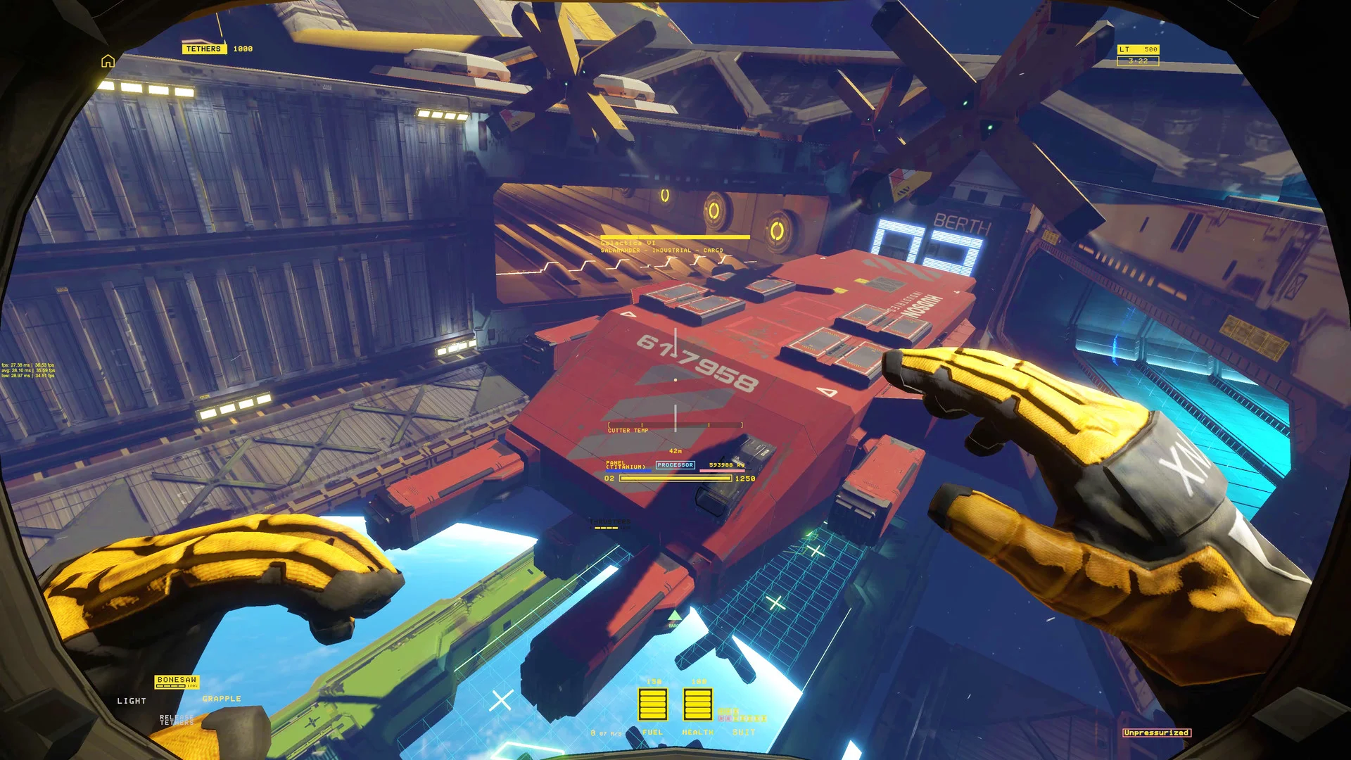 Hardspace: Shipbreaker - кадр 14
